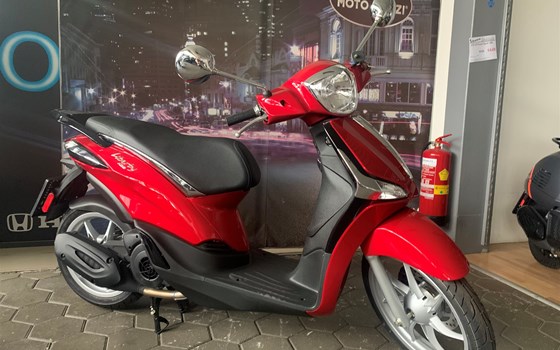 Neufahrzeug Piaggio Liberty 125 - Bild 2 Neufahrzeug Piaggio Liberty 125 - Bild 2