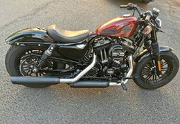 Gebrauchte Harley-Davidson Sportster XL 1200X Forty-Eight