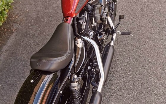 Gebrauchtmotorrad Harley-Davidson Sportster XL 1200X Forty-Eight - Bild 2