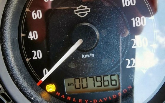 Gebrauchtmotorrad Harley-Davidson Sportster XL 1200X Forty-Eight - Bild 4