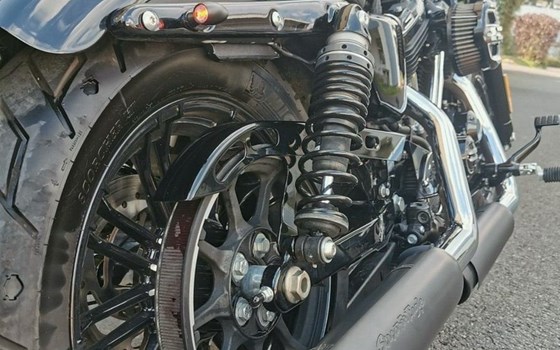 Gebrauchtmotorrad Harley-Davidson Sportster XL 1200X Forty-Eight - Bild 5