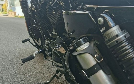 Gebrauchtmotorrad Harley-Davidson Sportster XL 1200X Forty-Eight - Bild 7