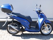 Honda SH125i