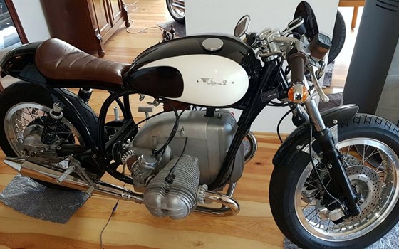 Gebrauchtmotorrad BMW R 100 - Bild 1