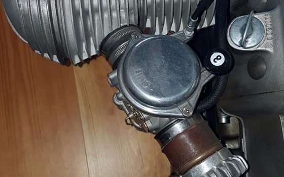 Gebrauchtmotorrad BMW R 100 - Bild 10