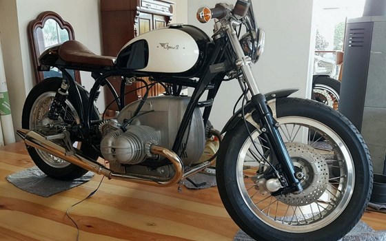 Gebrauchtmotorrad BMW R 100 - Bild 2