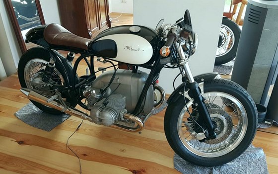 Gebrauchtmotorrad BMW R 100 - Bild 3