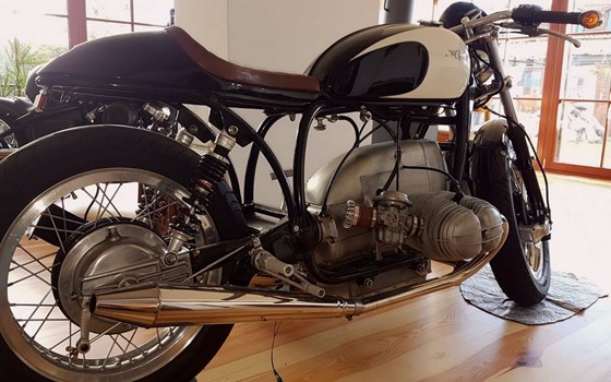 Gebrauchtmotorrad BMW R 100 - Bild 4