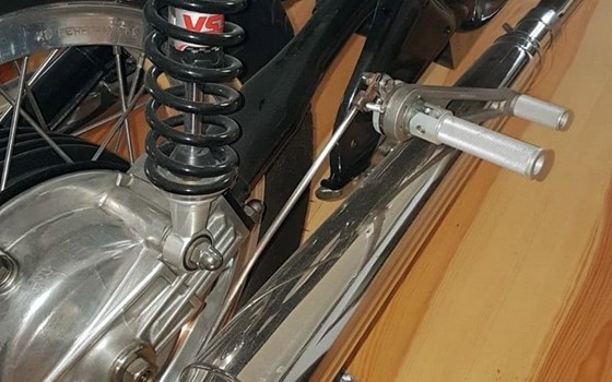 Gebrauchtmotorrad BMW R 100 - Bild 5