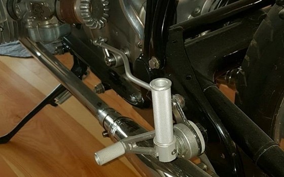 Gebrauchtmotorrad BMW R 100 - Bild 6