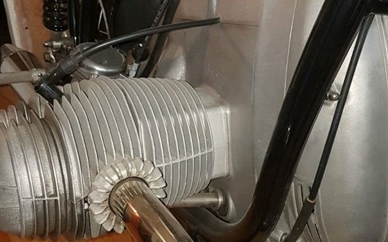 Gebrauchtmotorrad BMW R 100 - Bild 8