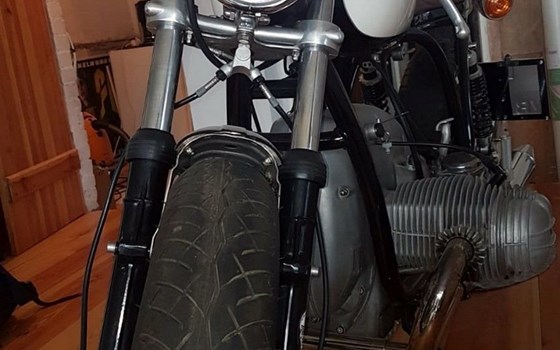 Gebrauchtmotorrad BMW R 100 - Bild 9