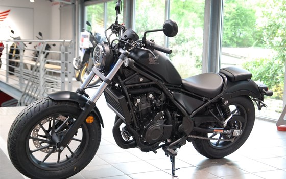 Gebrauchtmotorrad Honda CMX500 Rebel - Bild 7