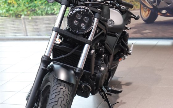 Gebrauchtmotorrad Honda CMX500 Rebel - Bild 10