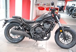 Gebrauchte Honda CMX500 Rebel