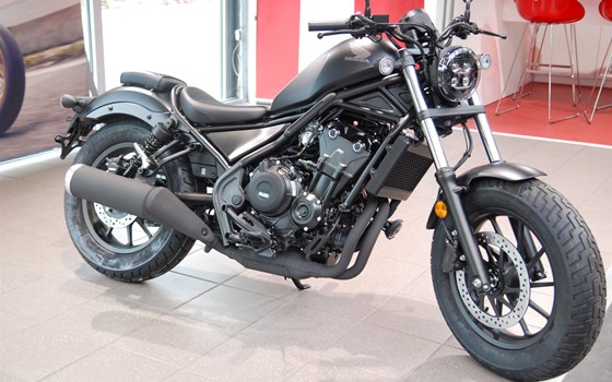 Gebrauchtmotorrad Honda CMX500 Rebel - Bild 2