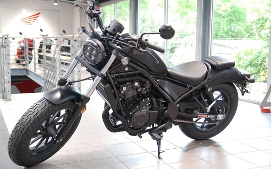 Gebrauchtmotorrad Honda CMX500 Rebel - Bild 6