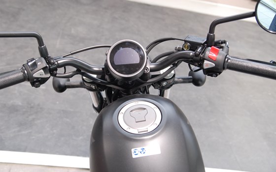 Gebrauchtmotorrad Honda CMX500 Rebel - Bild 9