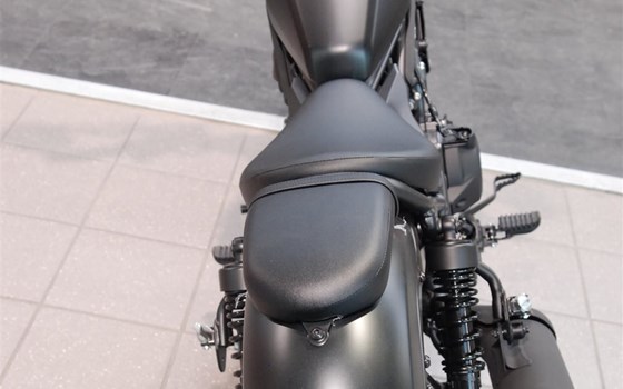 Gebrauchtmotorrad Honda CMX500 Rebel - Bild 12