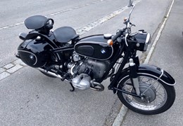 Gebrauchte BMW R 69 S