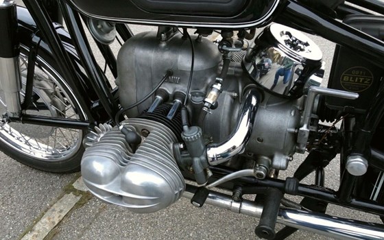 Gebrauchtmotorrad BMW R 69 S - Bild 10