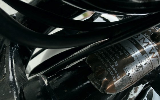 Gebrauchtmotorrad BMW R 69 S - Bild 11