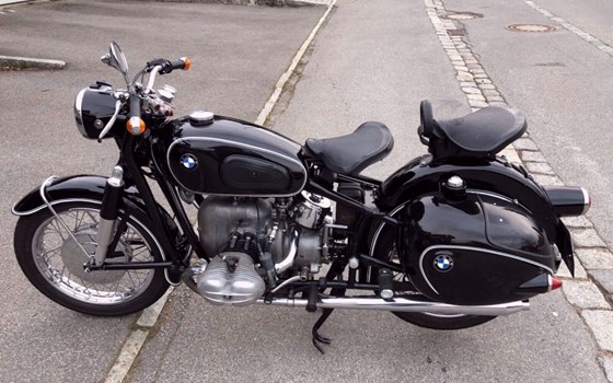 Gebrauchtmotorrad BMW R 69 S - Bild 2