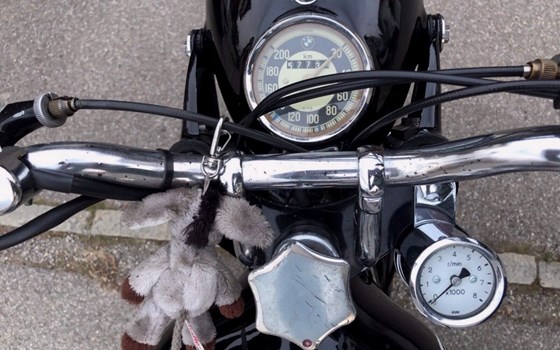 Gebrauchtmotorrad BMW R 69 S - Bild 5