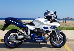 Gebrauchte BMW R 1100 S Boxercup Replika