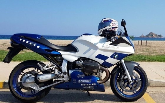 Gebrauchtmotorrad BMW R 1100 S Boxercup Replika - Bild 1