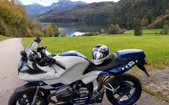 Gebrauchtmotorrad BMW R 1100 S Boxercup Replika - Bild 2