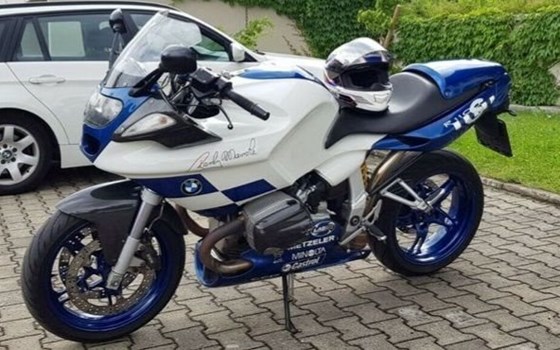 Gebrauchtmotorrad BMW R 1100 S Boxercup Replika - Bild 3