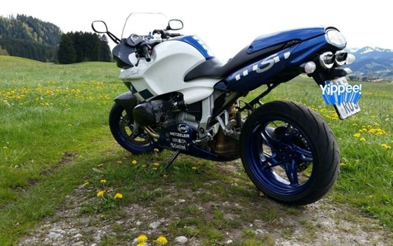 Gebrauchtmotorrad BMW R 1100 S Boxercup Replika - Bild 4