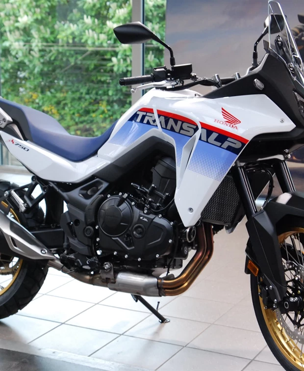 Honda XL750 Transalp<br />Modell 2025