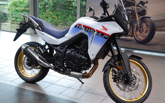 Neufahrzeug Honda XL750 Transalp - Bild 3