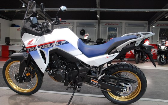 Neufahrzeug Honda XL750 Transalp - Bild 4