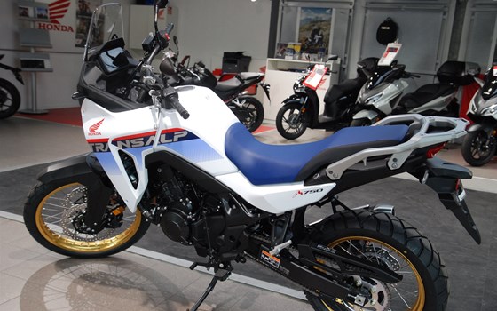 Neufahrzeug Honda XL750 Transalp - Bild 6