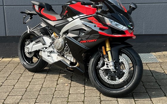 Neufahrzeug Aprilia RS 660 Factory - Bild 2