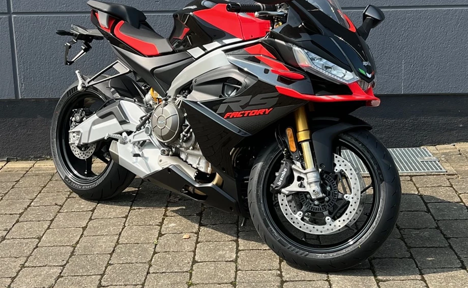 Angebot Aprilia RS 660 Factory Bild 2: Angebot Aprilia RS 660 Factory