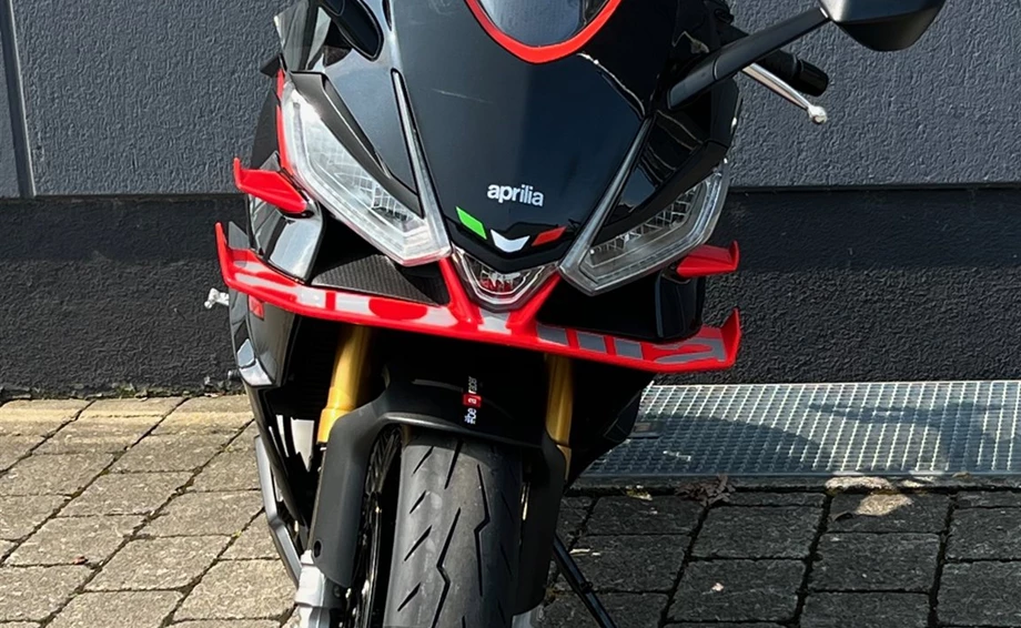 Angebot Aprilia RS 660 Factory Bild 3: Angebot Aprilia RS 660 Factory
