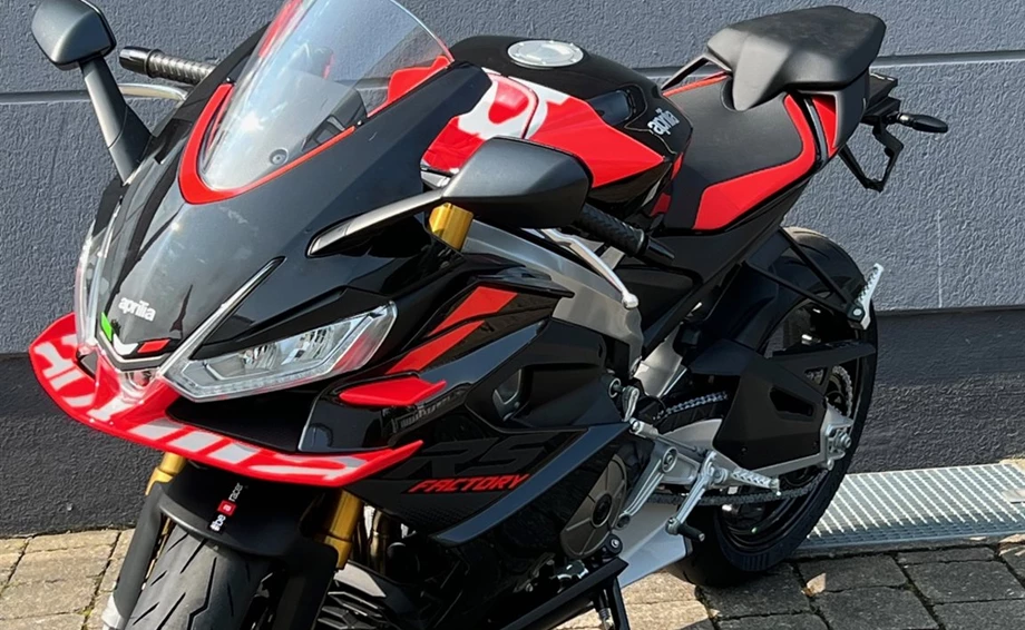 Angebot Aprilia RS 660 Factory Bild 4: Angebot Aprilia RS 660 Factory