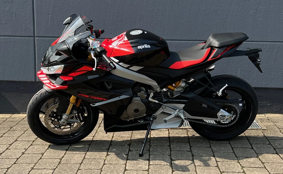 Angebot Aprilia RS 660 Factory Bild 5: Angebot Aprilia RS 660 Factory
