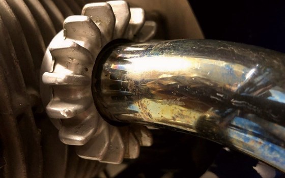 Gebrauchtmotorrad BMW R 100 RS - Bild 10