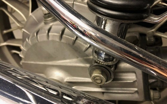 Gebrauchtmotorrad BMW R 100 RS - Bild 11