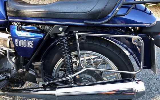 Gebrauchtmotorrad BMW R 100 RS - Bild 3