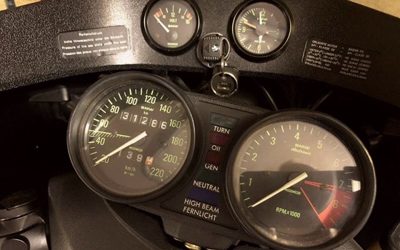 Gebrauchtmotorrad BMW R 100 RS - Bild 7