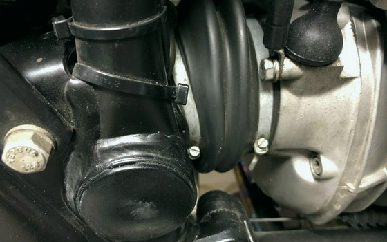 Gebrauchtmotorrad BMW R 100 RS - Bild 8