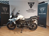 Gebrauchtmotorrad Triumph Tiger 1200 XCA ABS