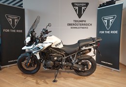 Gebrauchte Triumph Tiger 1200 XCA Gebrauchte Triumph Tiger 1200 XCA