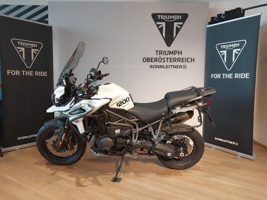 Angebot Triumph Tiger 1200 XCA Bild 1: Angebot Triumph Tiger 1200 XCA